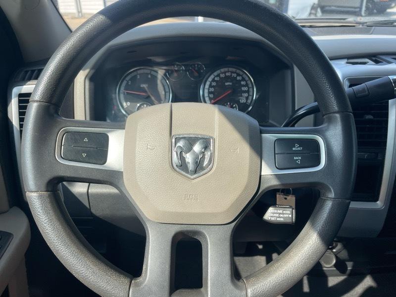 Dodge Ram 1500 SLT 2WD 2010