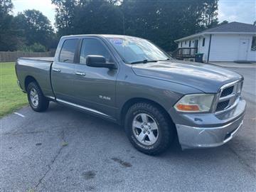 2010 Dodge Ram 1500 SLT 2WD