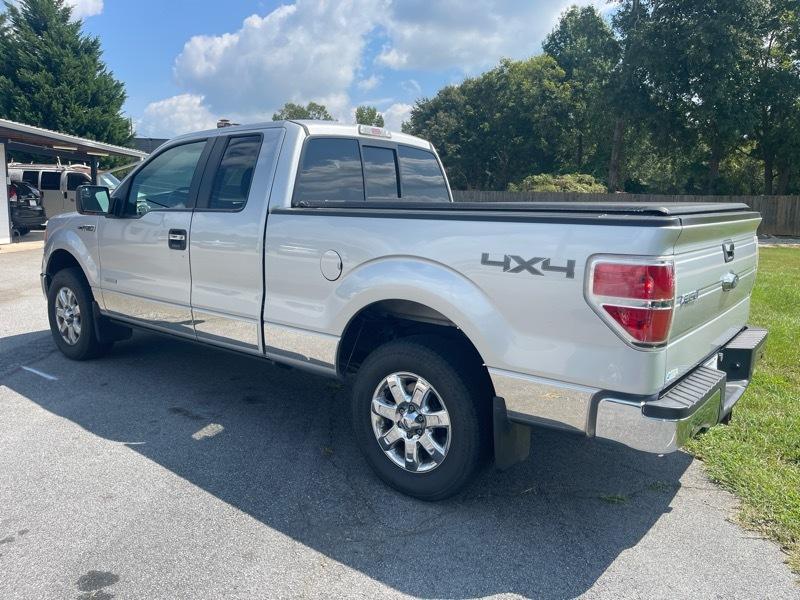 Ford F-150 SuperCab 4WD 2013