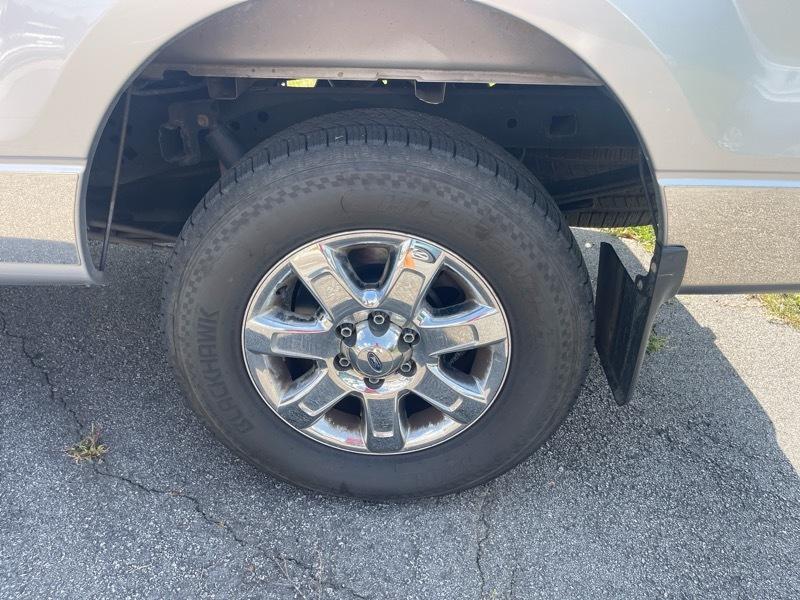 Ford F-150 SuperCab 4WD 2013