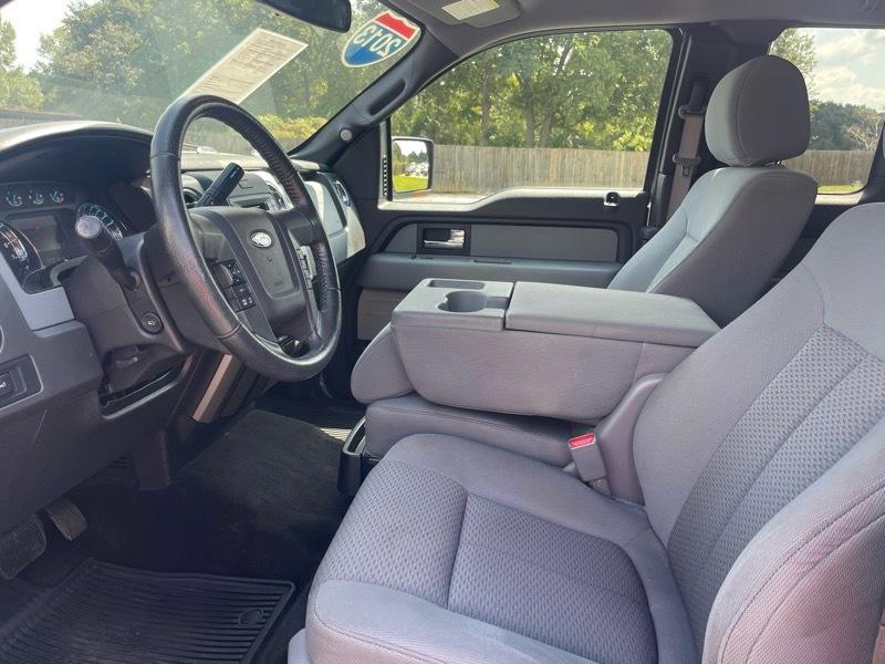Ford F-150 SuperCab 4WD 2013