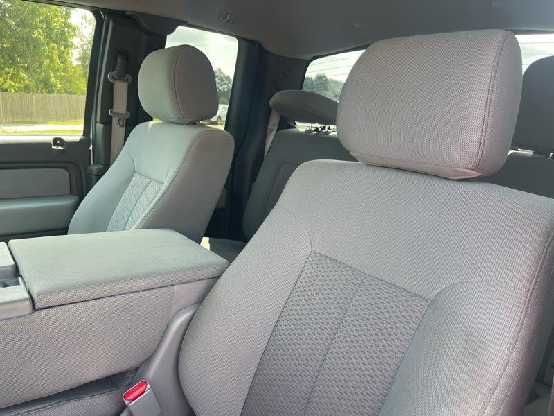 Ford F-150 SuperCab 4WD 2013