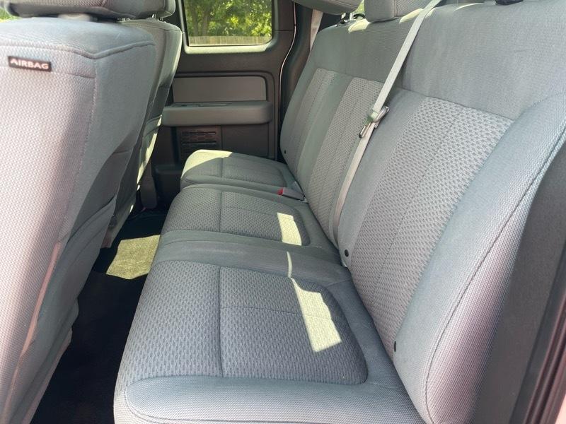 Ford F-150 SuperCab 4WD 2013