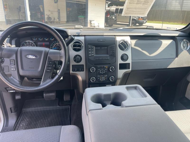 Ford F-150 SuperCab 4WD 2013
