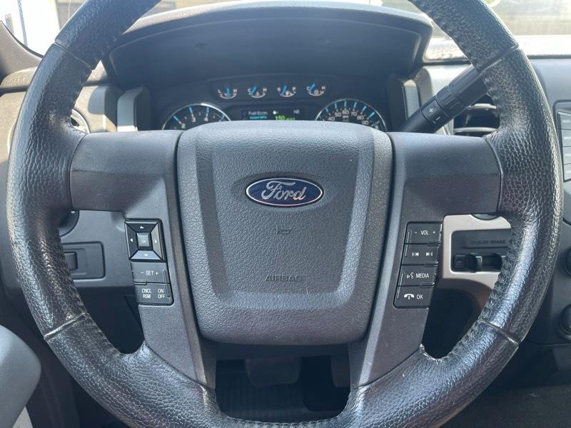 Ford F-150 SuperCab 4WD 2013