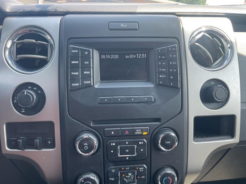 Ford F-150 SuperCab 4WD 2013