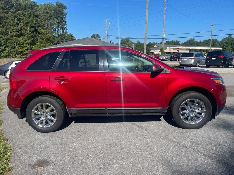 Ford Edge 4dr SEL FWD 2013