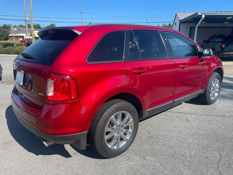 Ford Edge 4dr SEL FWD 2013