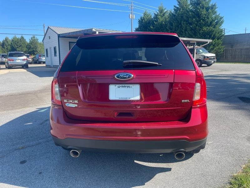 Ford Edge 4dr SEL FWD 2013