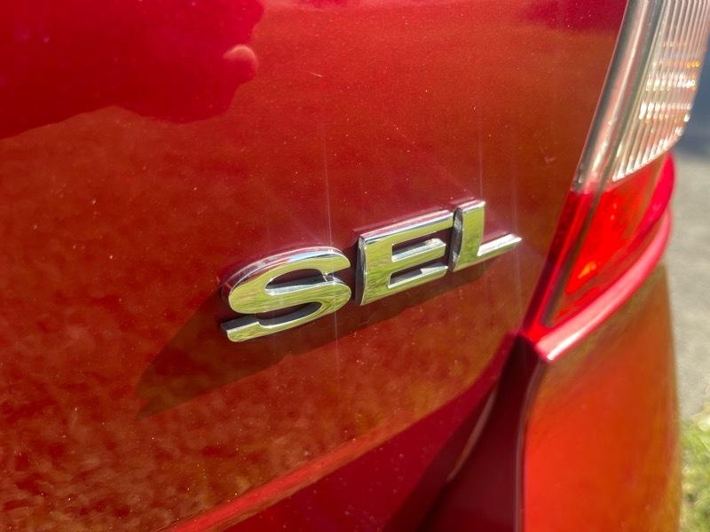 Ford Edge 4dr SEL FWD 2013