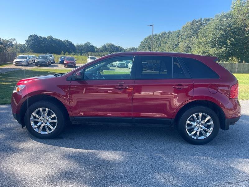 Ford Edge 4dr SEL FWD 2013