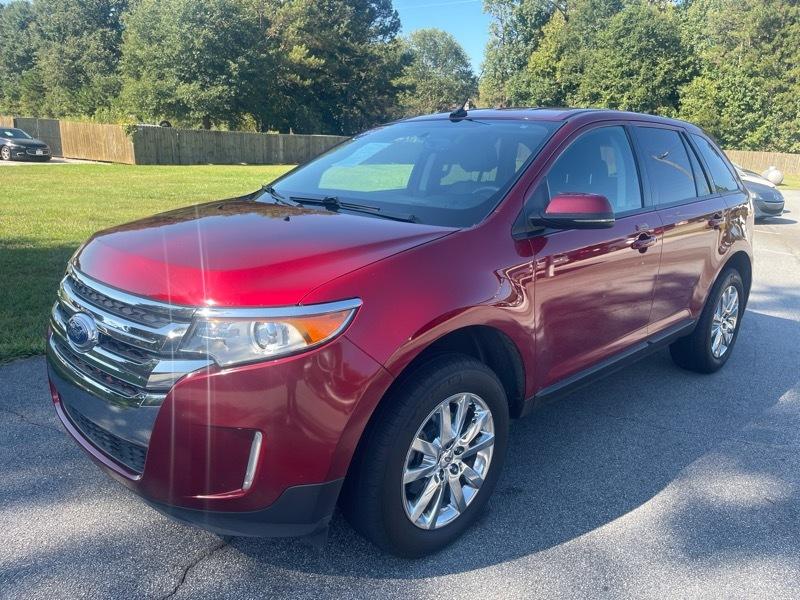 Ford Edge 4dr SEL FWD 2013