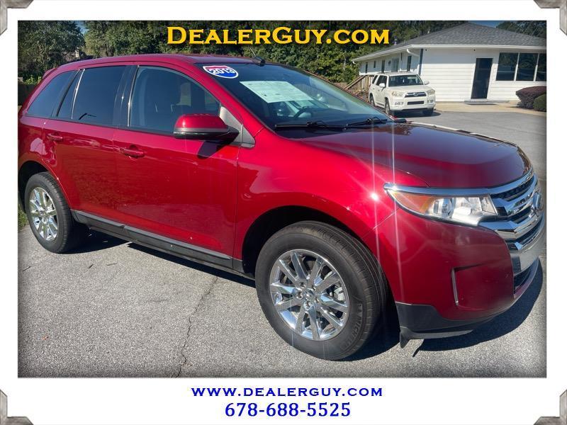 Ford Edge 4dr SEL FWD 2013