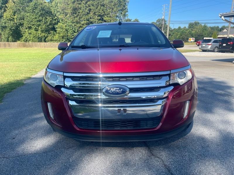 Ford Edge 4dr SEL FWD 2013