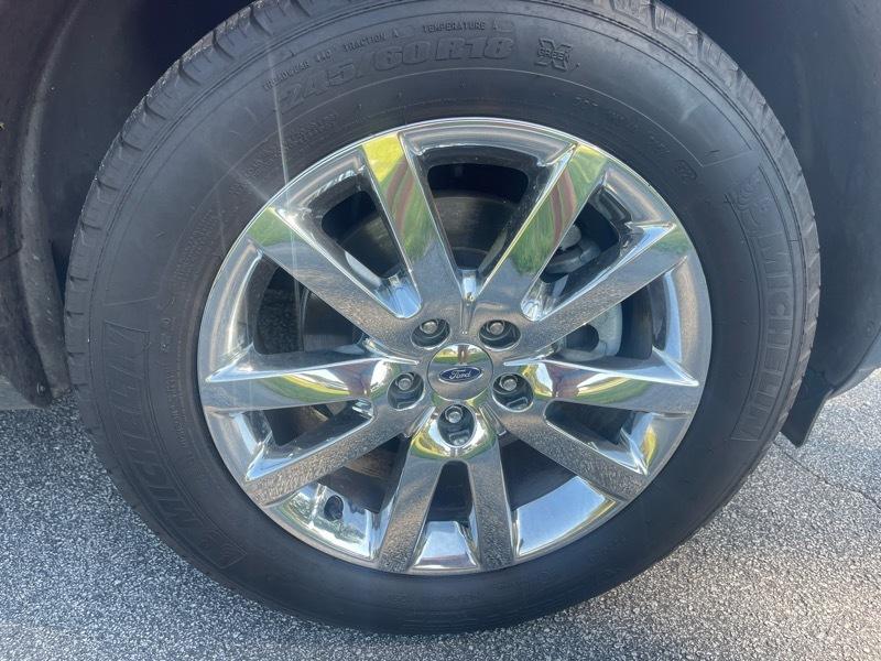 Ford Edge 4dr SEL FWD 2013