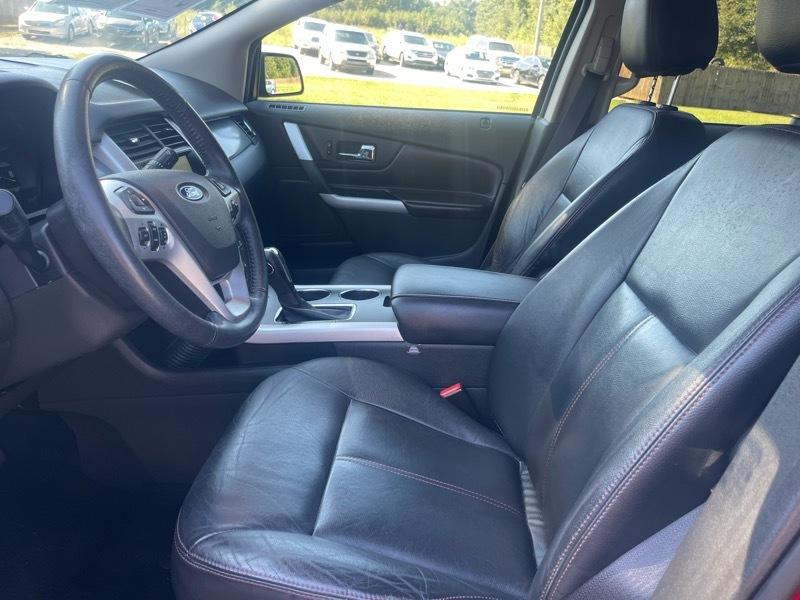 Ford Edge 4dr SEL FWD 2013