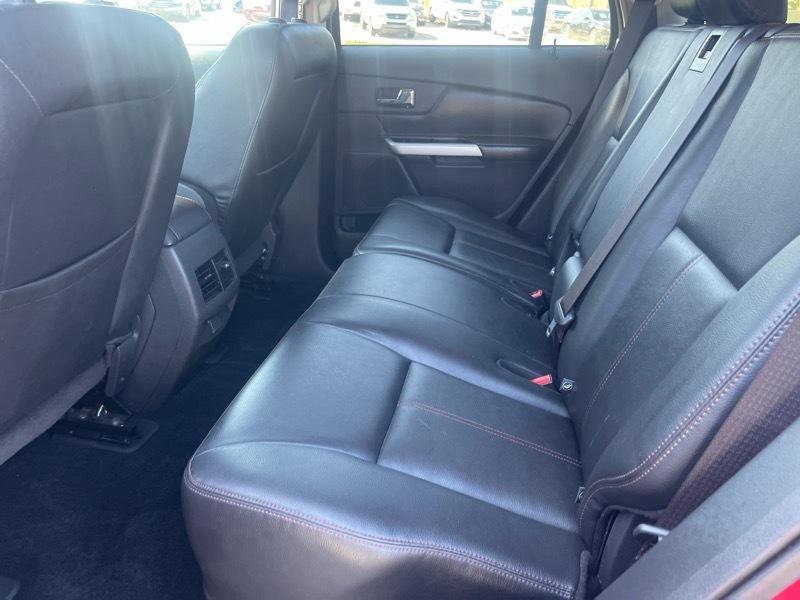 Ford Edge 4dr SEL FWD 2013
