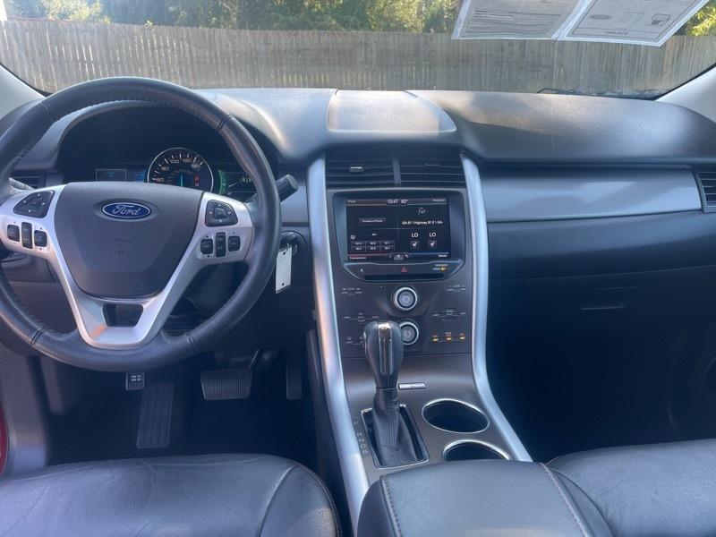 Ford Edge 4dr SEL FWD 2013