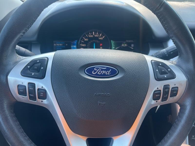 Ford Edge 4dr SEL FWD 2013