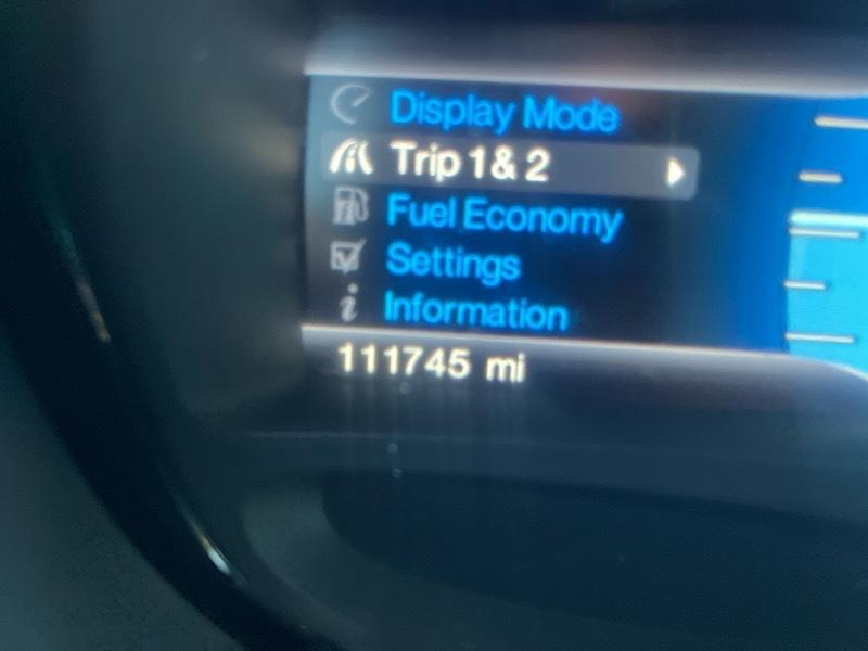 Ford Edge 4dr SEL FWD 2013