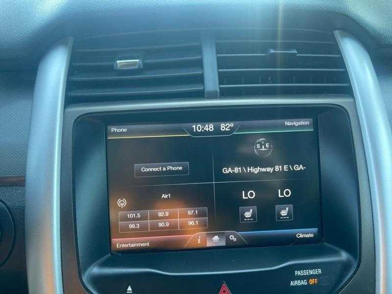 Ford Edge 4dr SEL FWD 2013