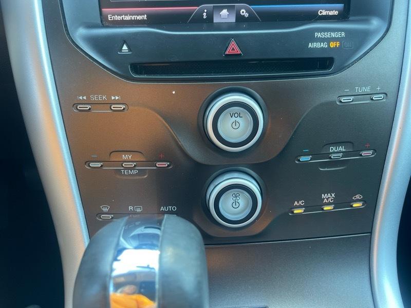 Ford Edge 4dr SEL FWD 2013