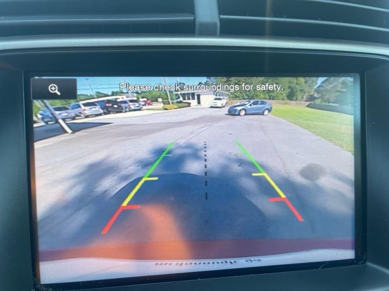 Ford Edge 4dr SEL FWD 2013