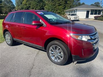 2013 Ford Edge 4dr SEL FWD