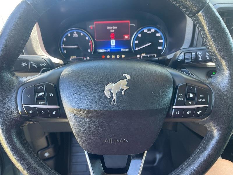 Ford Bronco Sport First Edition 2021