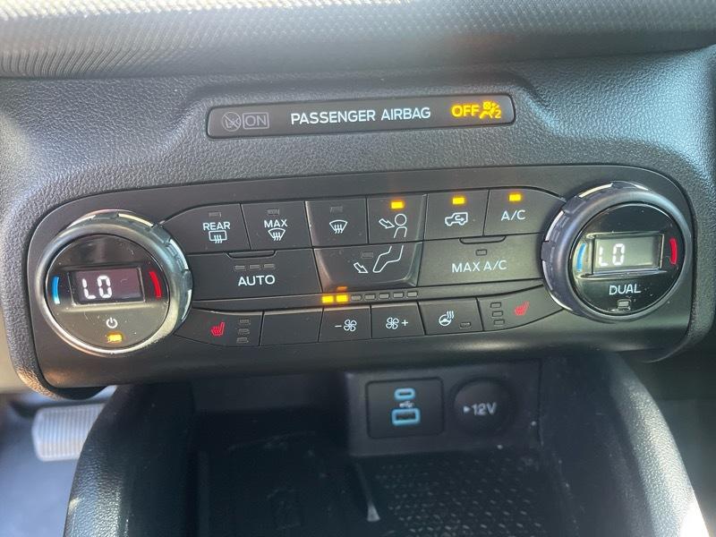 Ford Bronco Sport First Edition 2021