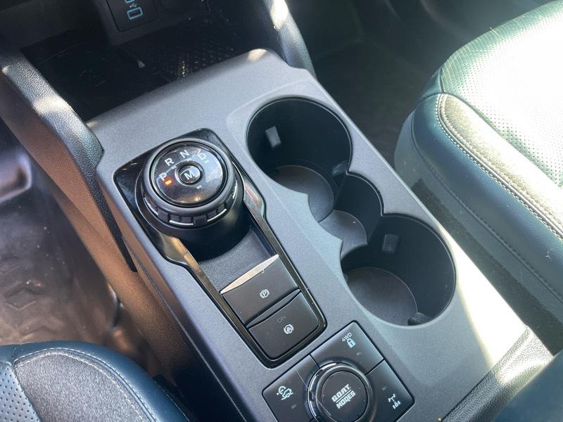Ford Bronco Sport First Edition 2021