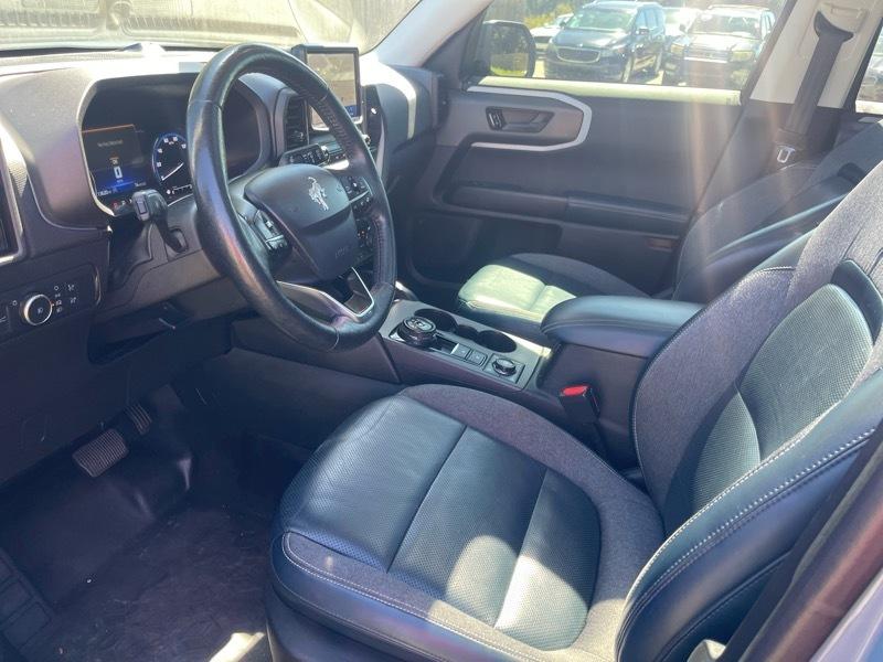 Ford Bronco Sport First Edition 2021