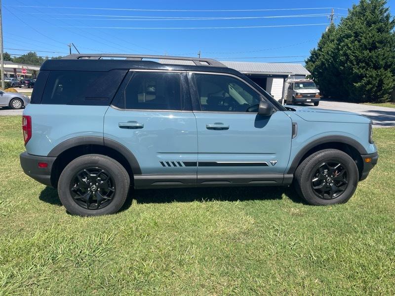 Ford Bronco Sport First Edition 2021