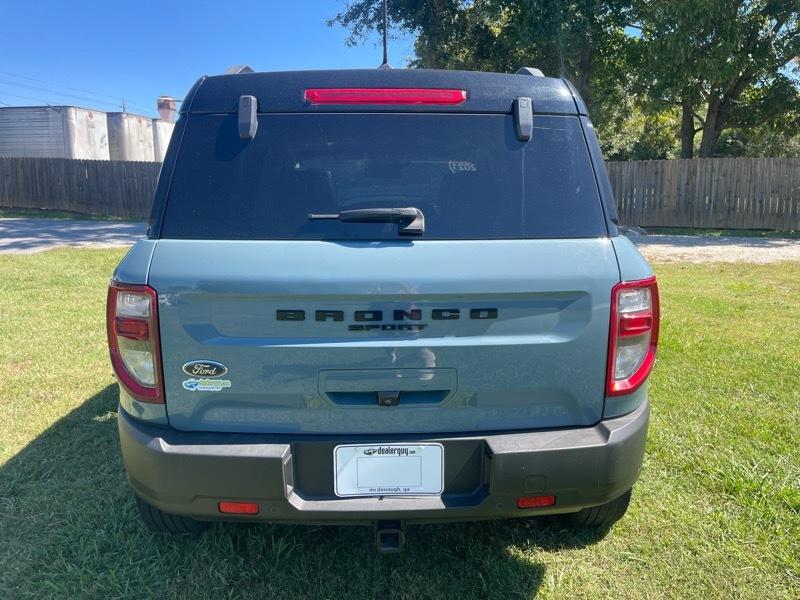 Ford Bronco Sport First Edition 2021