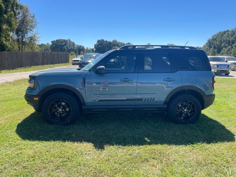 Ford Bronco Sport First Edition 2021
