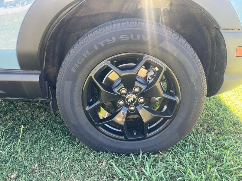 Ford Bronco Sport First Edition 2021