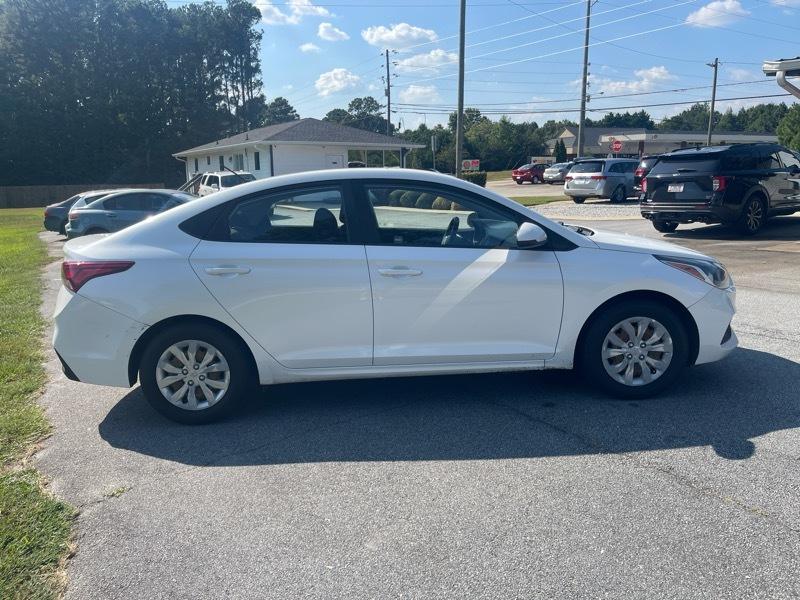 Hyundai Accent SE Sedan Auto 2019