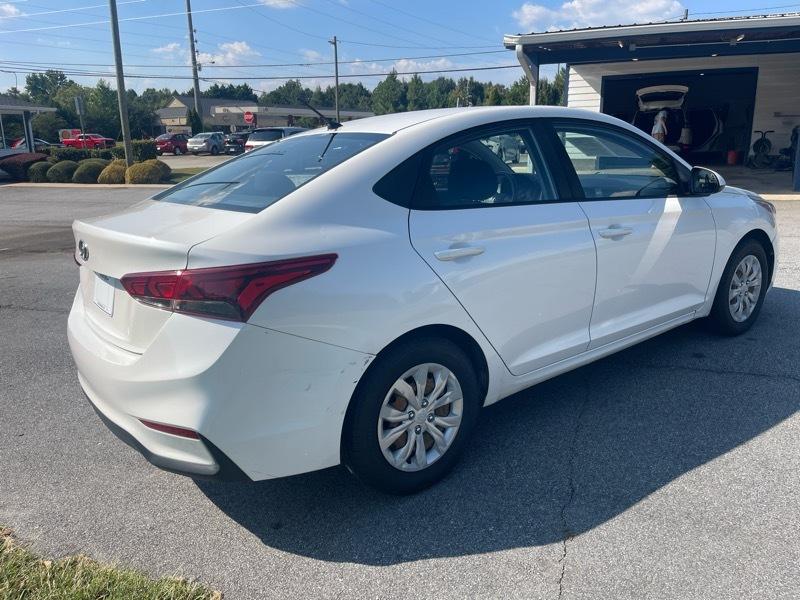 Hyundai Accent SE Sedan Auto 2019