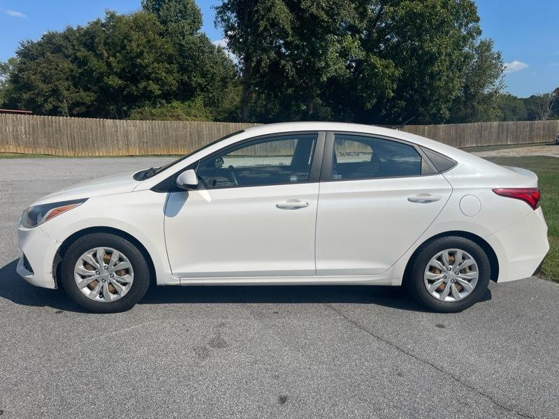 Hyundai Accent SE Sedan Auto 2019