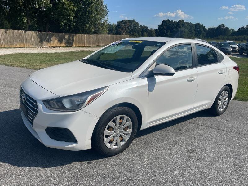 Hyundai Accent SE Sedan Auto 2019
