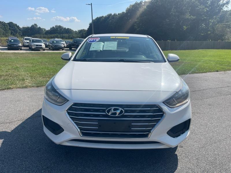 Hyundai Accent SE Sedan Auto 2019