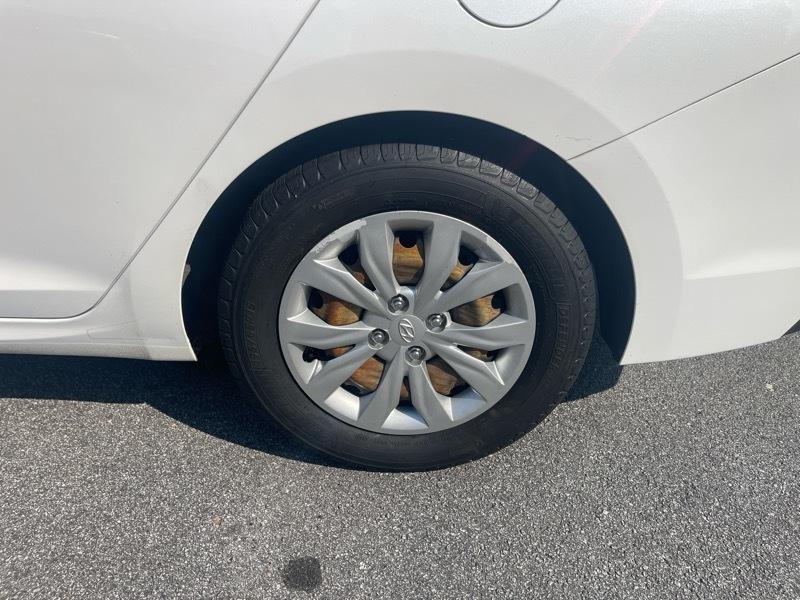 Hyundai Accent SE Sedan Auto 2019