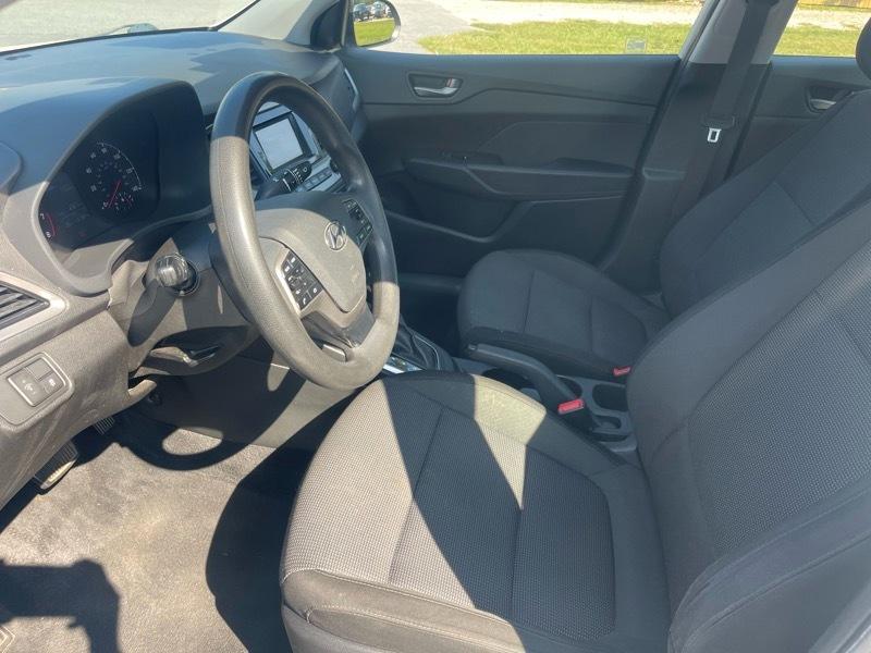 Hyundai Accent SE Sedan Auto 2019