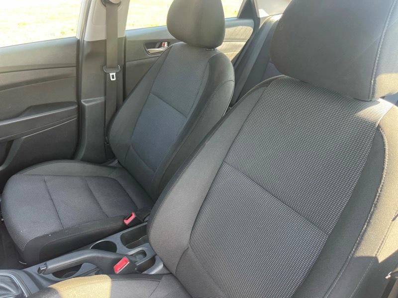 Hyundai Accent SE Sedan Auto 2019