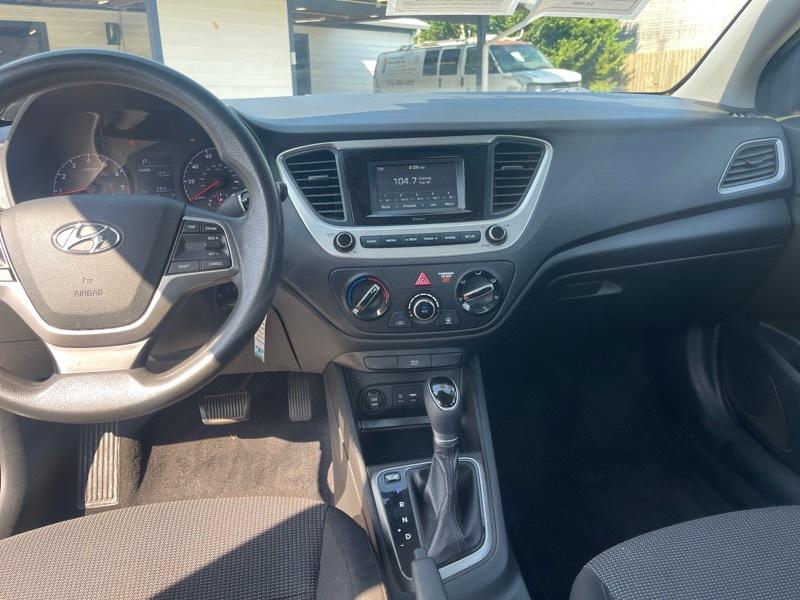 Hyundai Accent SE Sedan Auto 2019