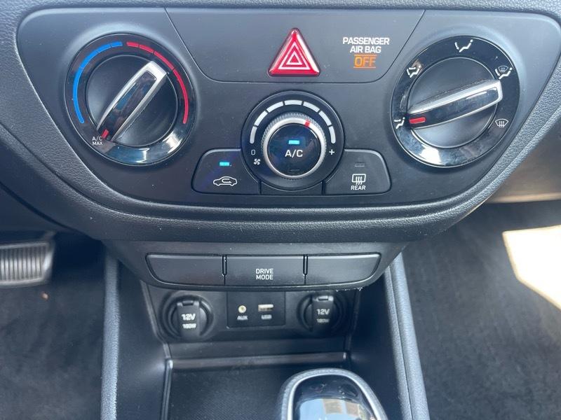 Hyundai Accent SE Sedan Auto 2019