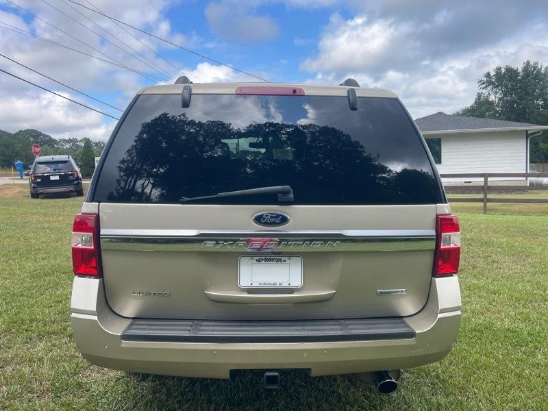 Ford Expedition Limited 4x2 2017
