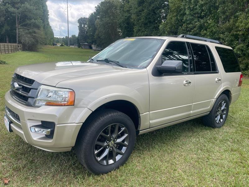 Ford Expedition Limited 4x2 2017