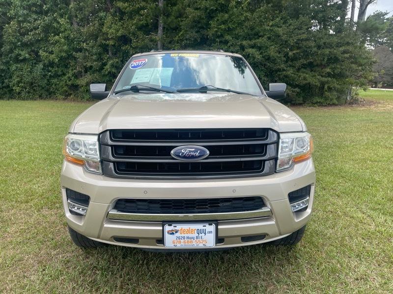 Ford Expedition Limited 4x2 2017