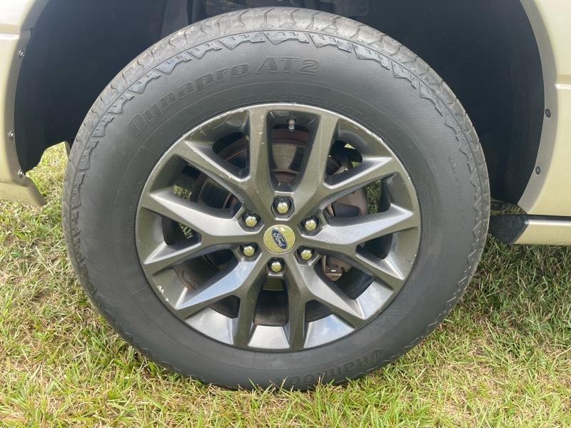 Ford Expedition Limited 4x2 2017